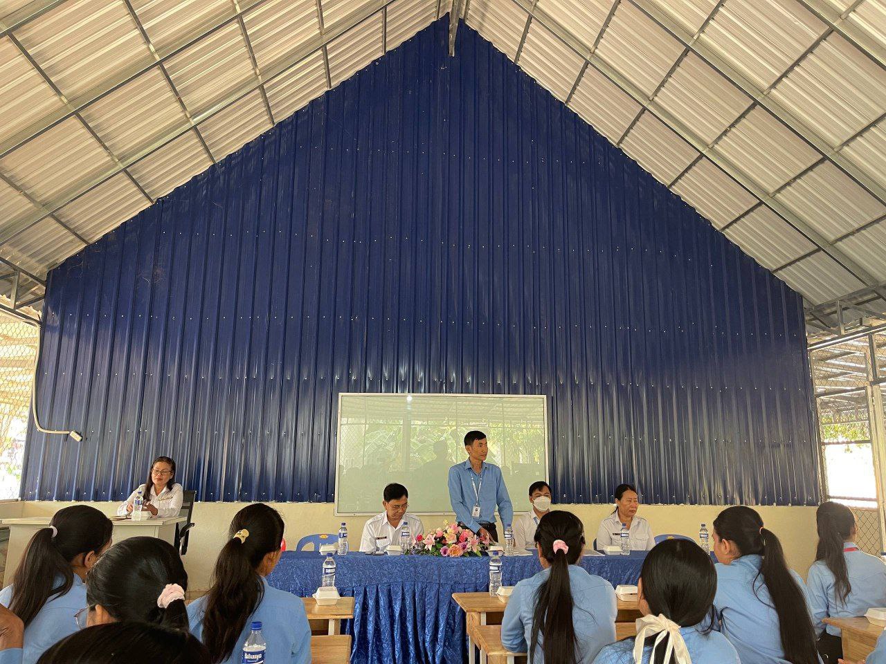 Battambang Teacher Education College