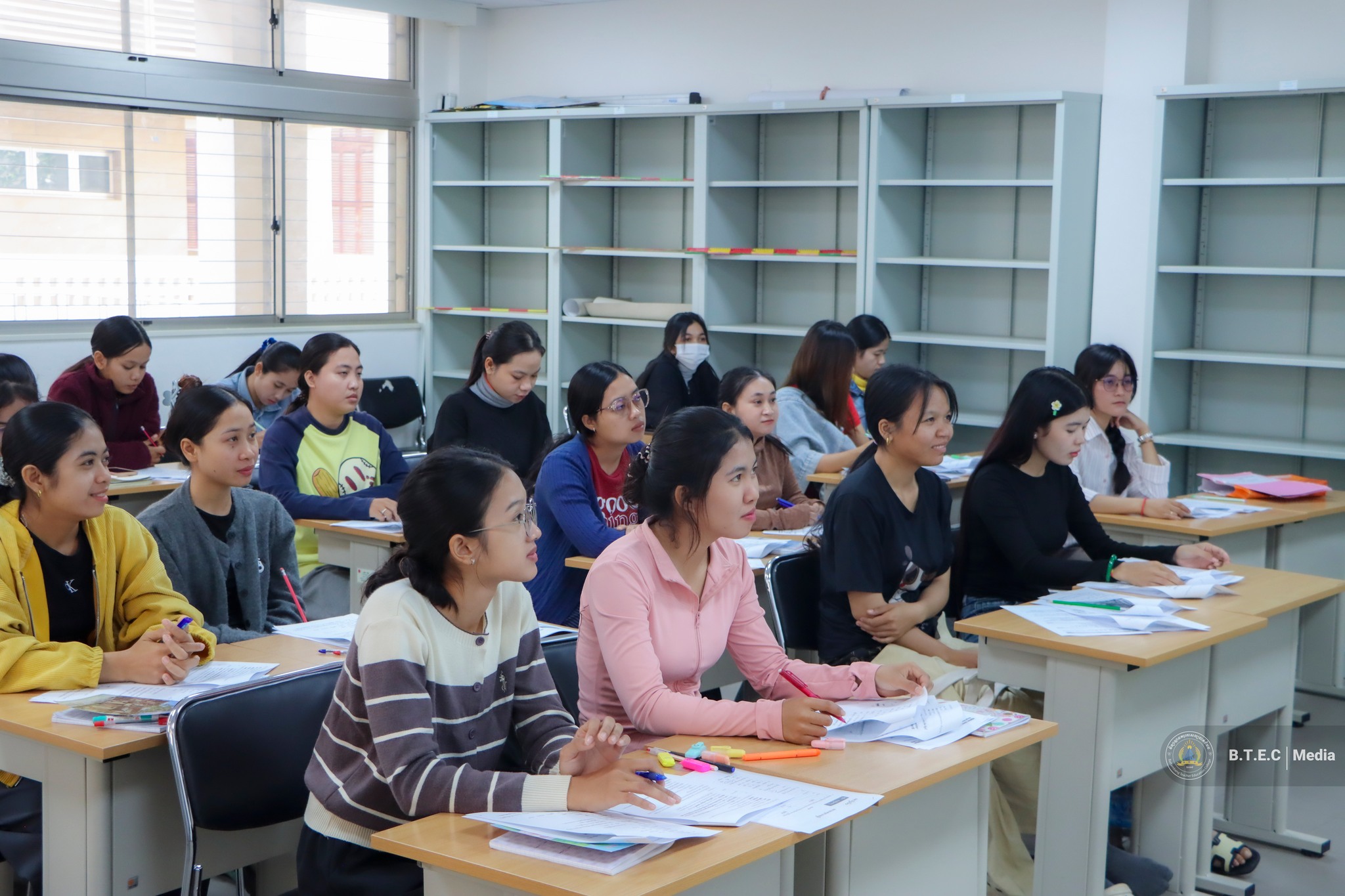 Battambang Teacher Education College