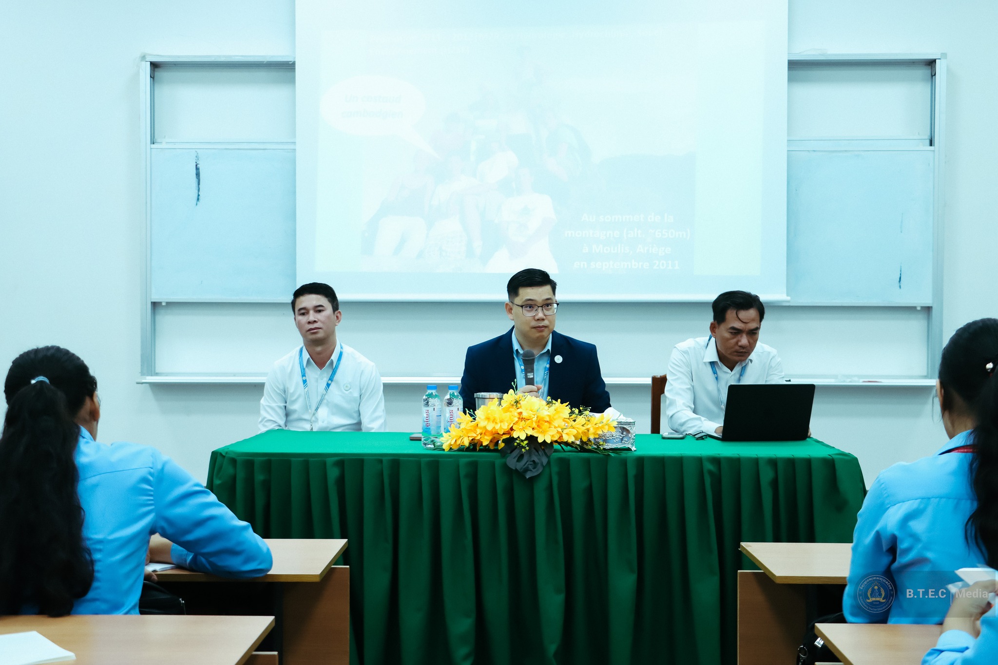 Battambang Teacher Education College