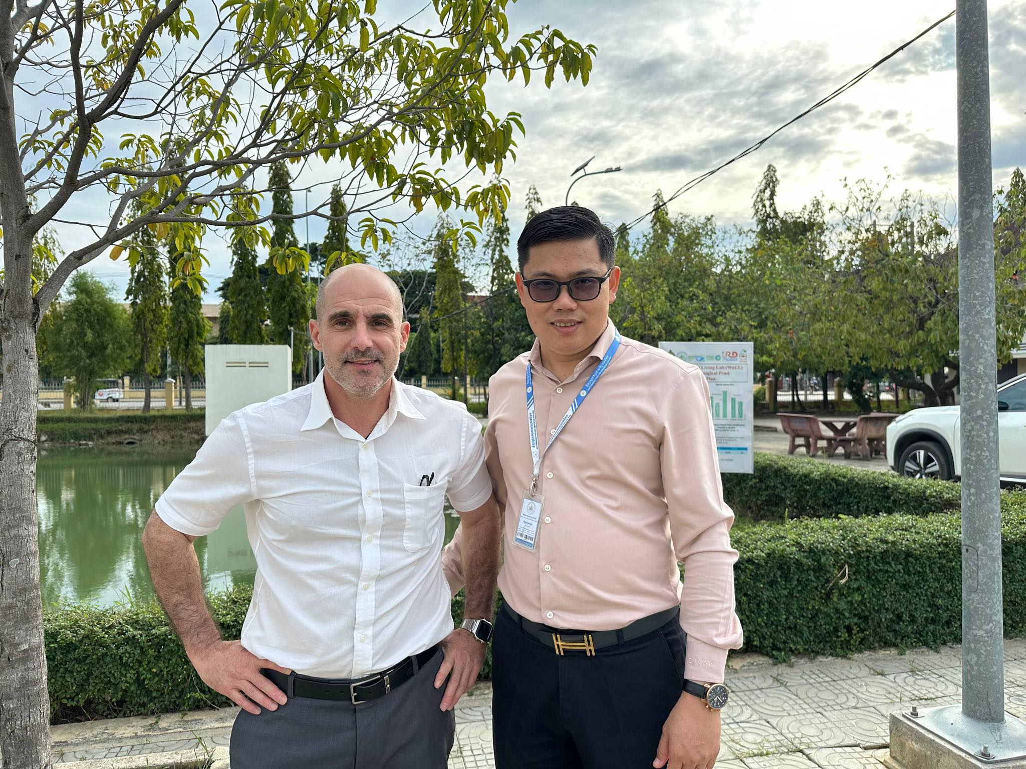 Battambang Teacher Education College