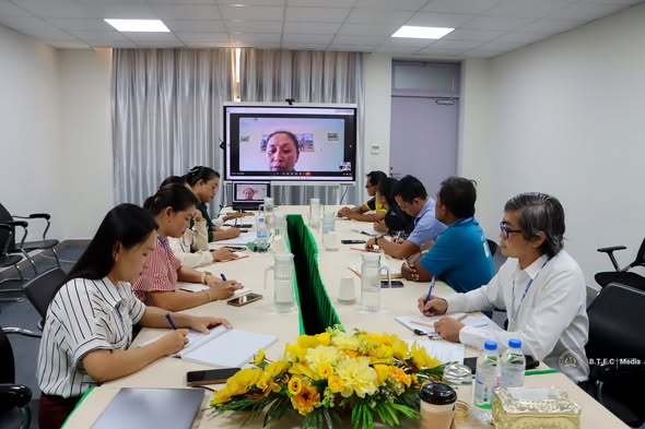 Battambang Teacher Education College