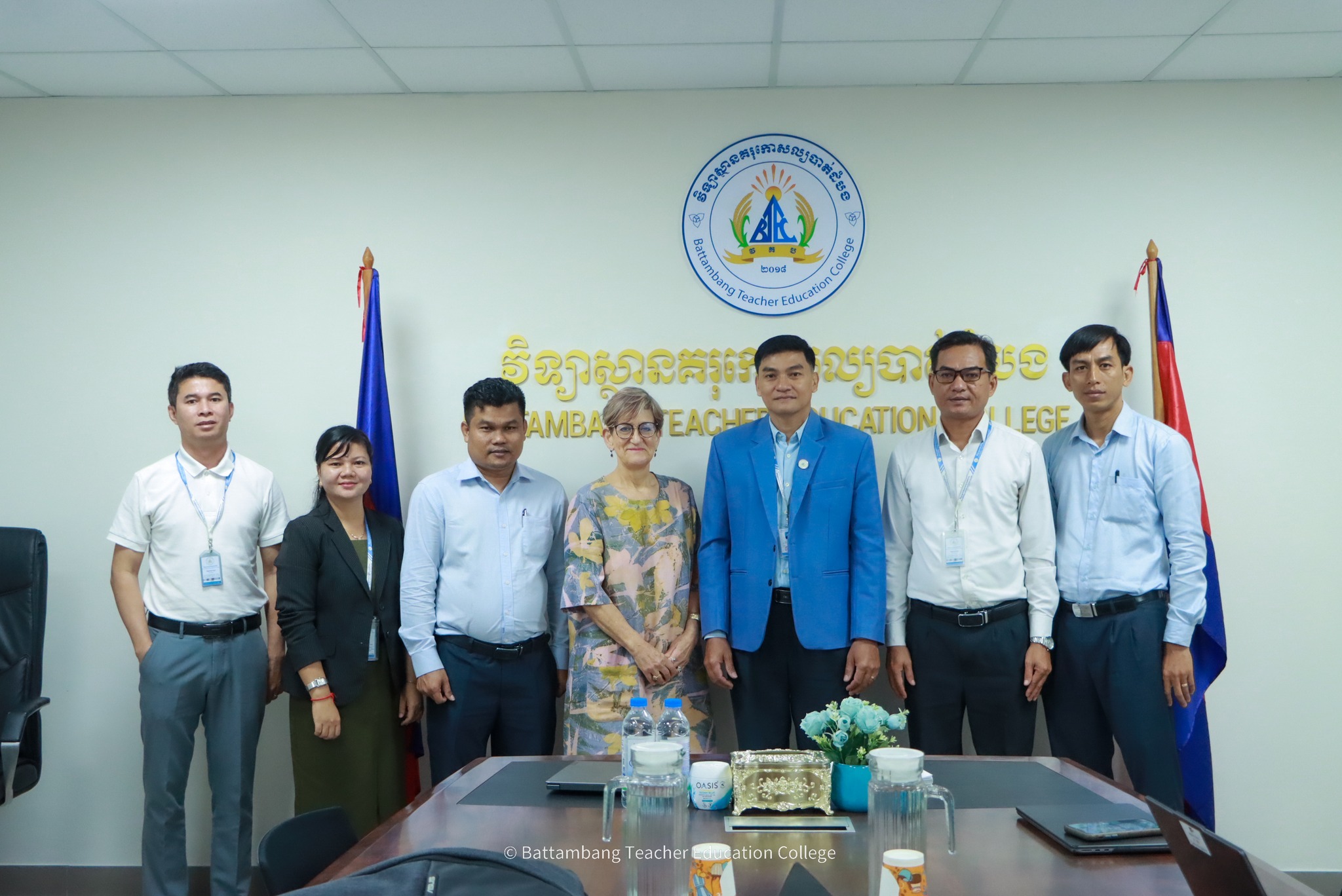 Battambang Teacher Education College