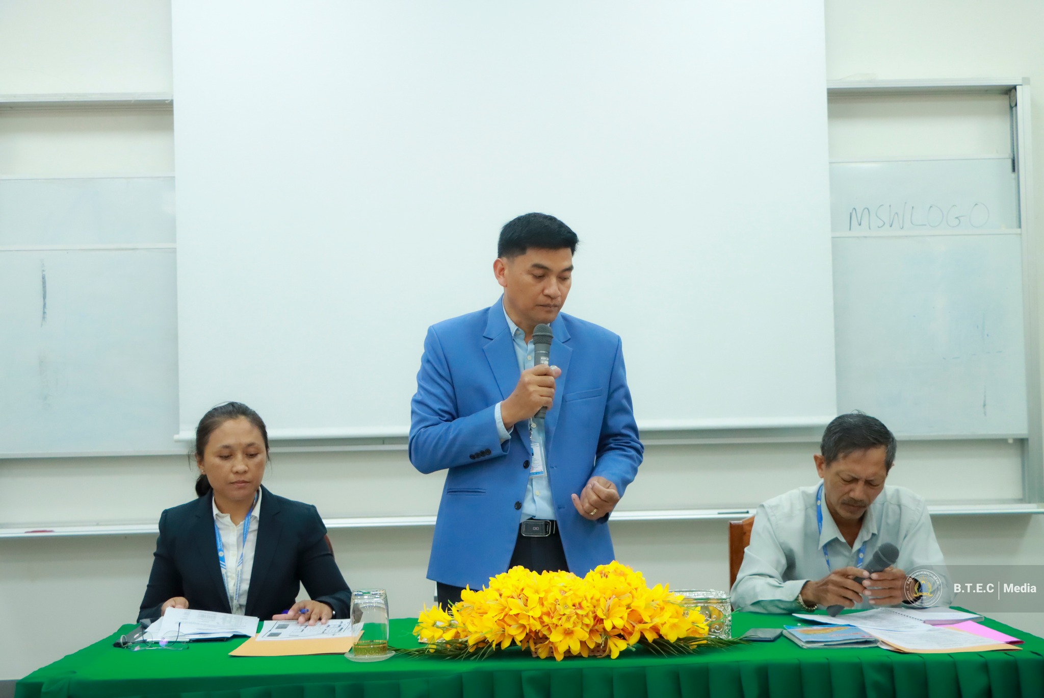 Battambang Teacher Education College