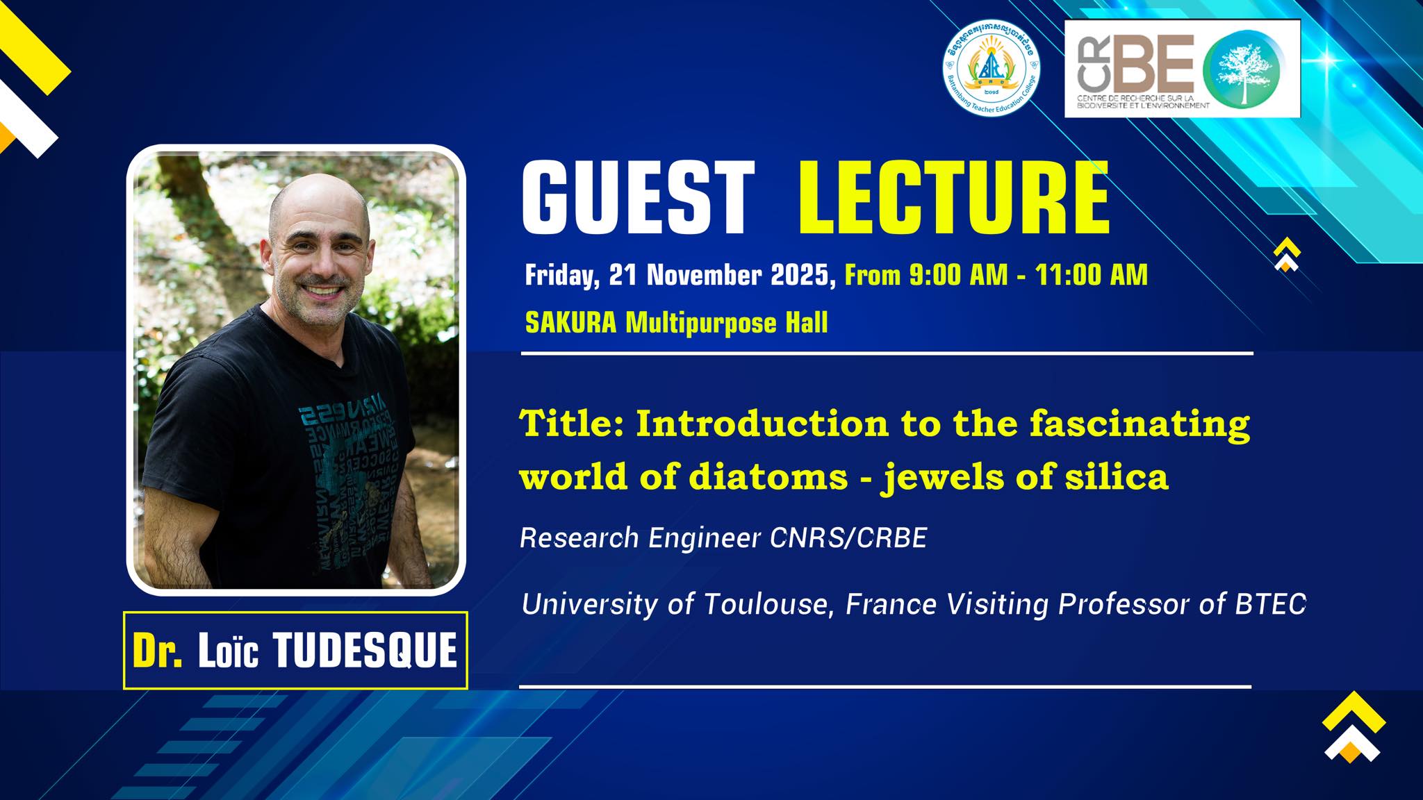 Battambang Teacher Education College