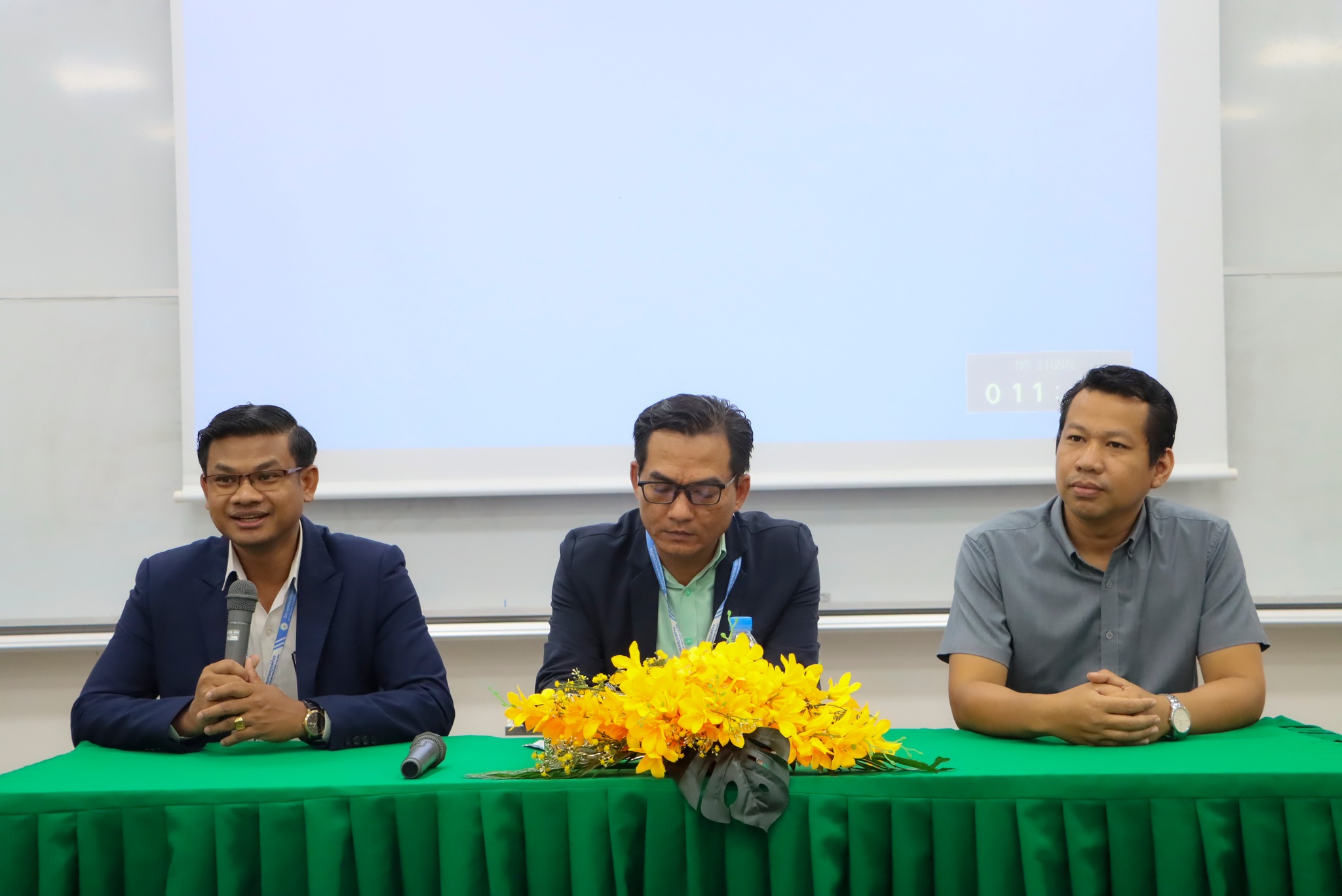 Battambang Teacher Education College