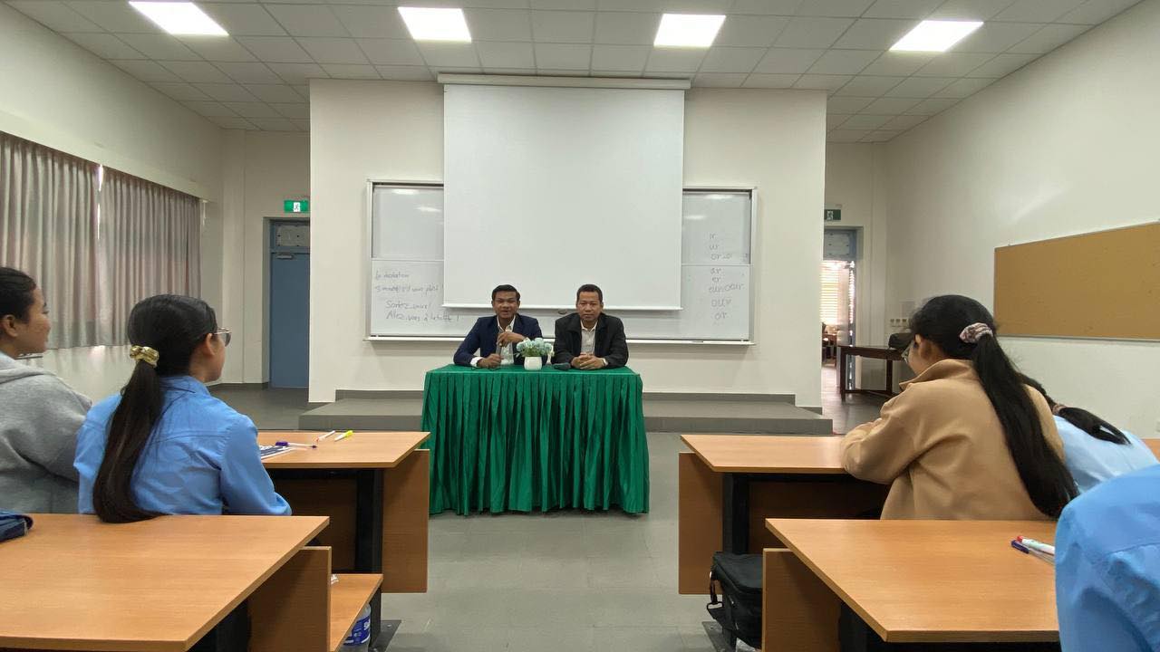 Battambang Teacher Education College