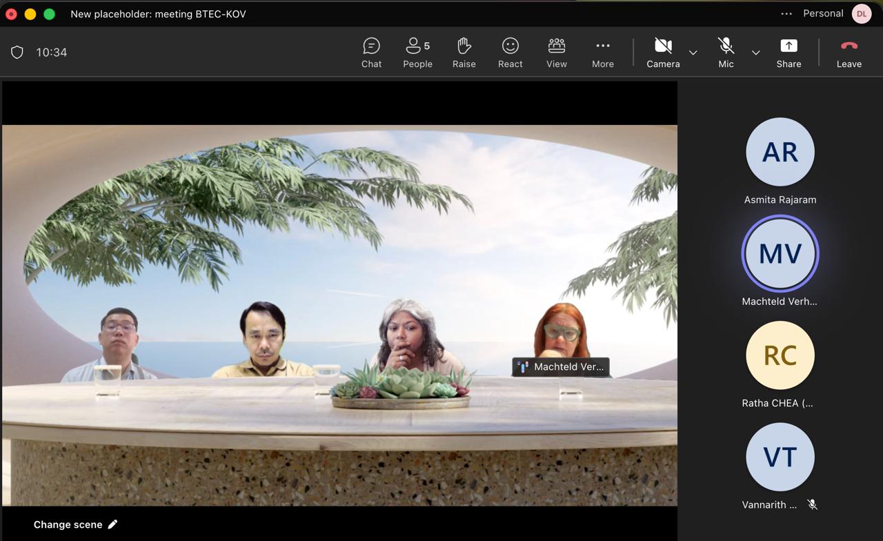 Battambang Teacher Education College