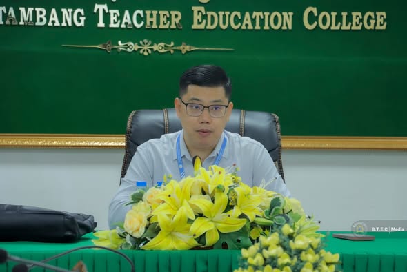 Battambang Teacher Education College