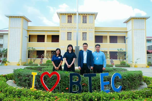 Battambang Teacher Education College