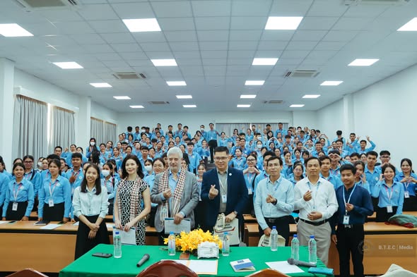 Battambang Teacher Education College