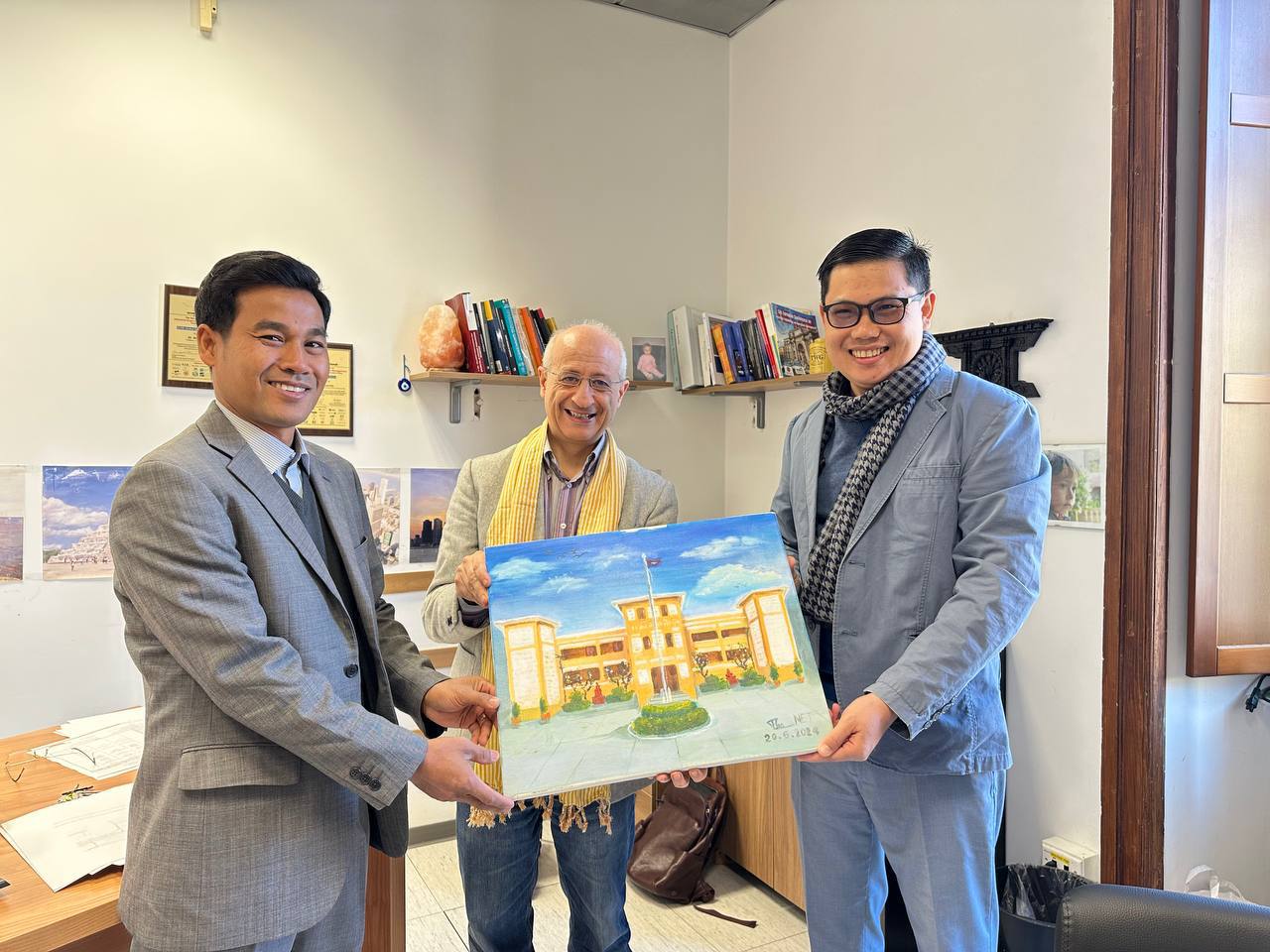 Battambang Teacher Education College