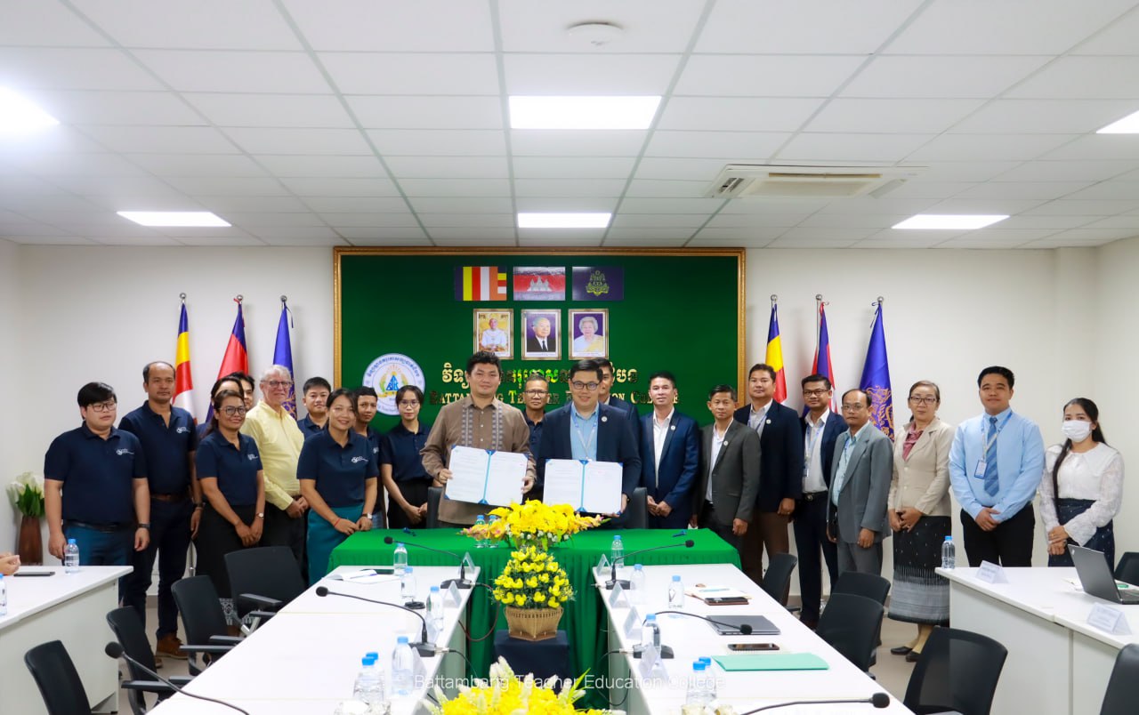 Battambang Teacher Education College