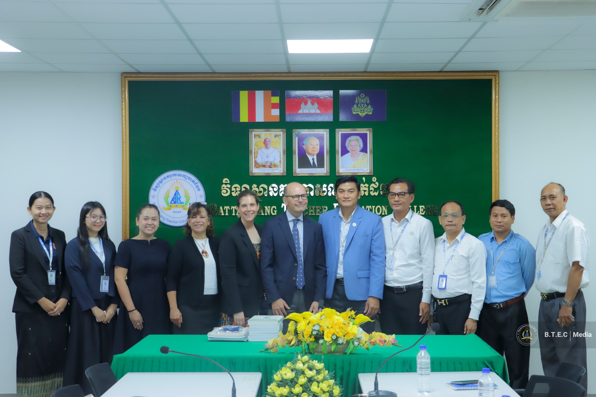 Battambang Teacher Education College