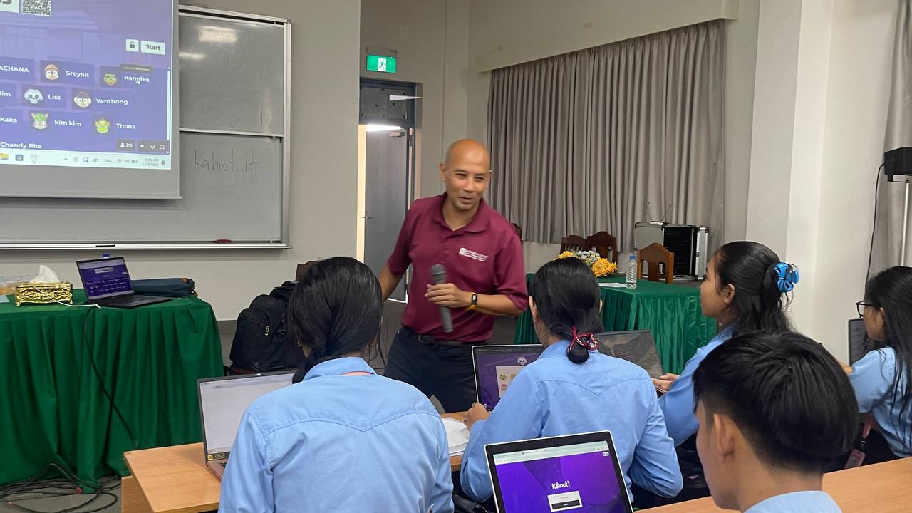 Battambang Teacher Education College