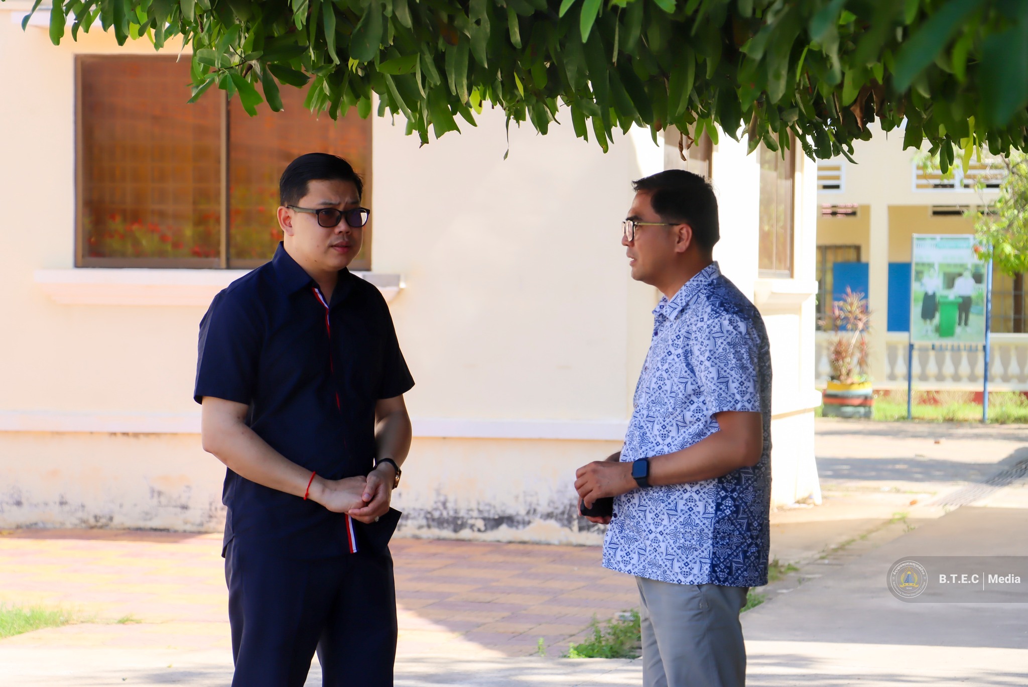 Battambang Teacher Education College